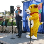 Bloomington Reads at the Farmers Market
